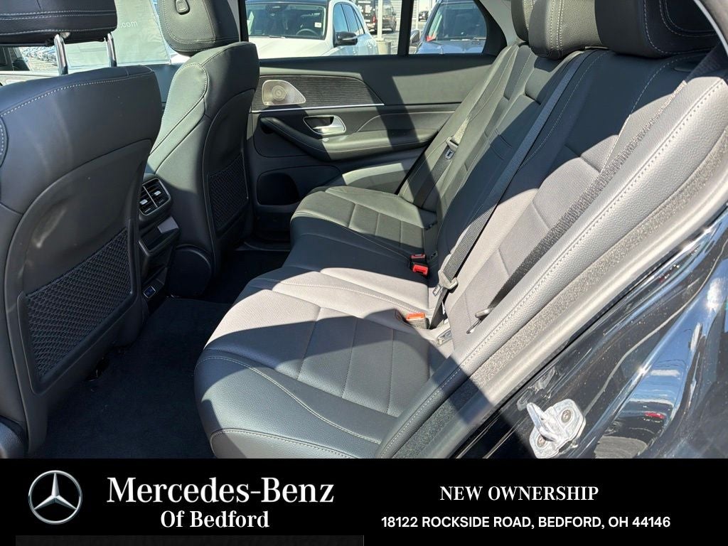 2026 Mercedes-Benz GLE GLE 350 4MATIC®