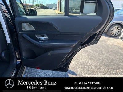 2026 Mercedes-Benz GLE GLE 350 4MATIC®
