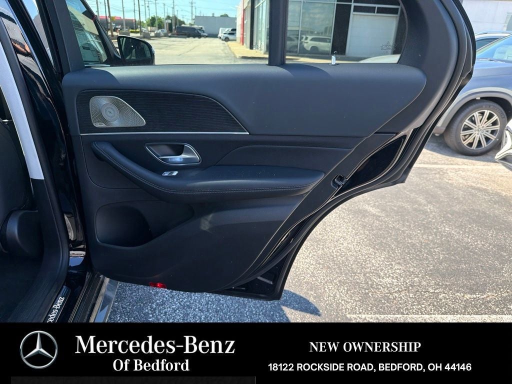2026 Mercedes-Benz GLE GLE 350 4MATIC®
