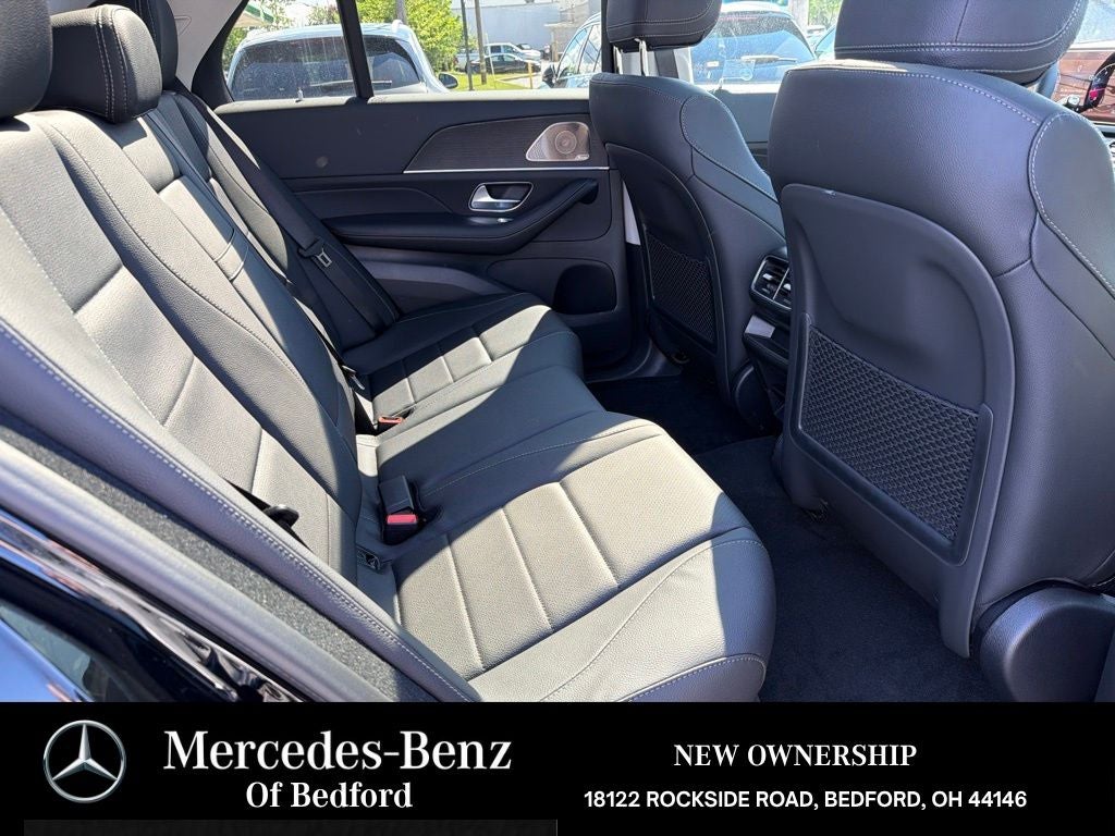 2026 Mercedes-Benz GLE GLE 350 4MATIC®