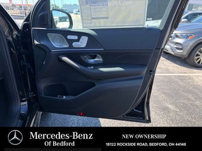2026 Mercedes-Benz GLE GLE 350 4MATIC®