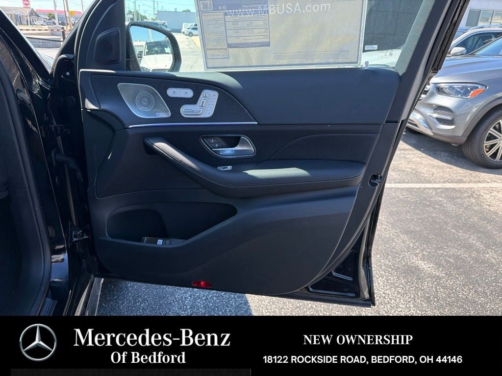 2026 Mercedes-Benz GLE GLE 350 4MATIC®