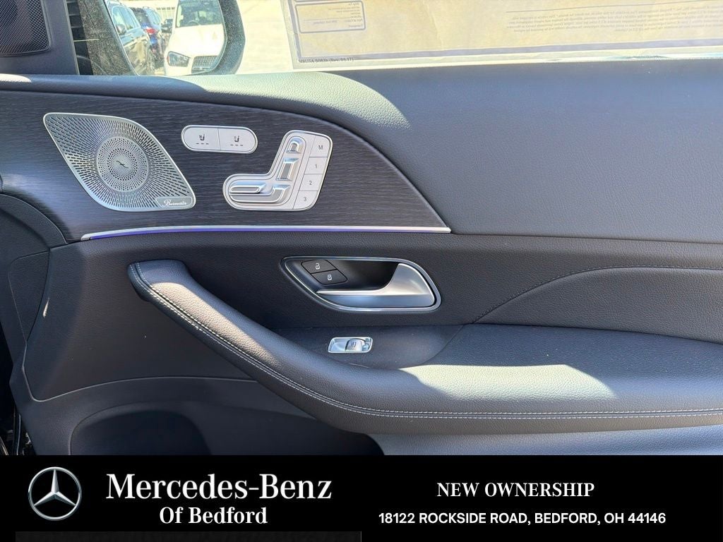 2026 Mercedes-Benz GLE GLE 350 4MATIC®
