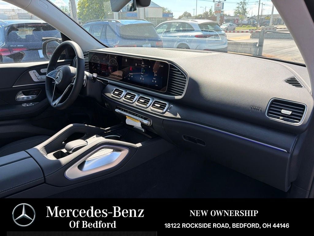 2026 Mercedes-Benz GLE GLE 350 4MATIC®