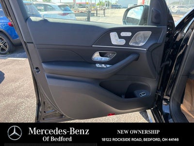 2026 Mercedes-Benz GLE GLE 350 4MATIC®