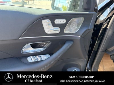 2026 Mercedes-Benz GLE GLE 350 4MATIC®