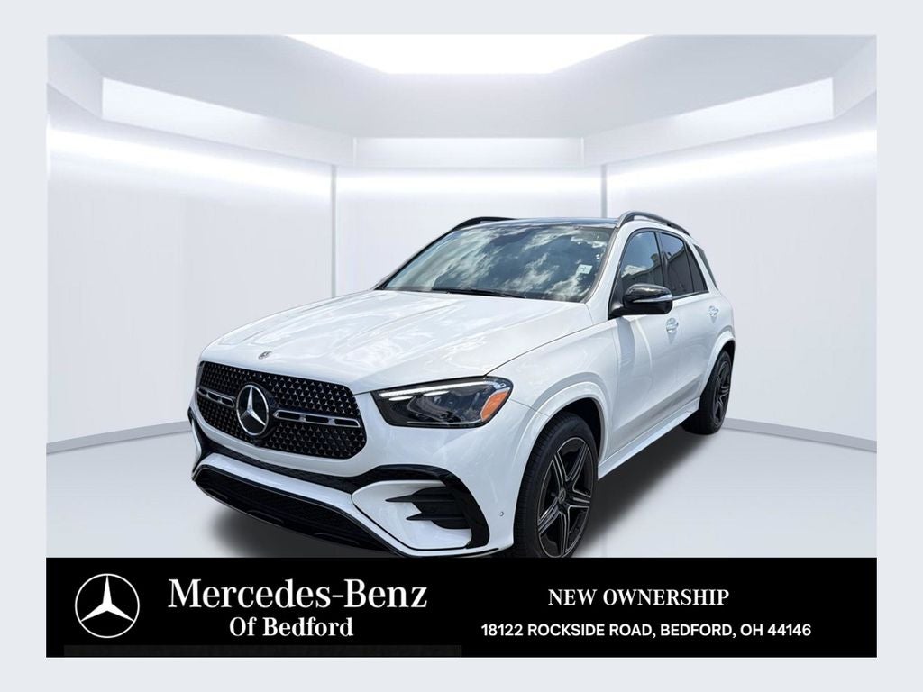 2026 Mercedes-Benz GLE GLE 350 4MATIC®