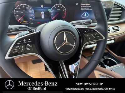 2026 Mercedes-Benz GLE GLE 350 4MATIC®