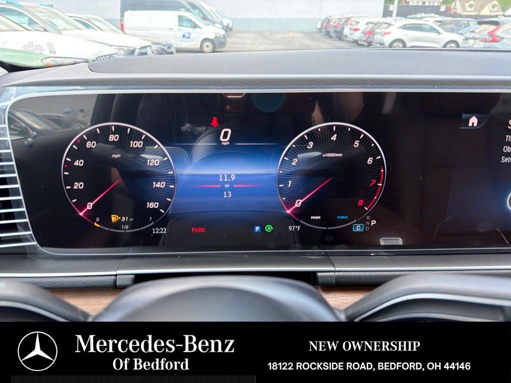 2026 Mercedes-Benz GLE GLE 350 4MATIC®