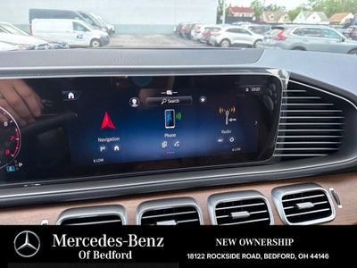 2026 Mercedes-Benz GLE GLE 350 4MATIC®