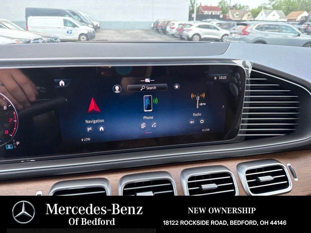 2026 Mercedes-Benz GLE GLE 350 4MATIC®