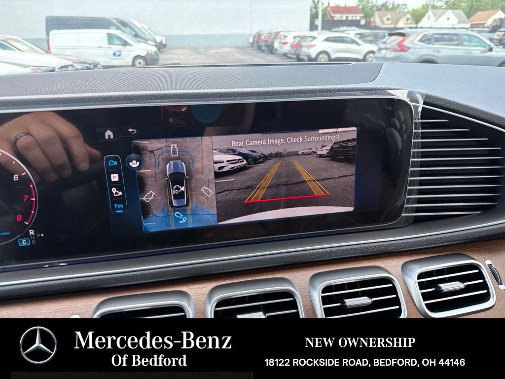 2026 Mercedes-Benz GLE GLE 350 4MATIC®