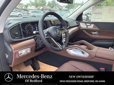 2026 Mercedes-Benz GLE GLE 350 4MATIC®