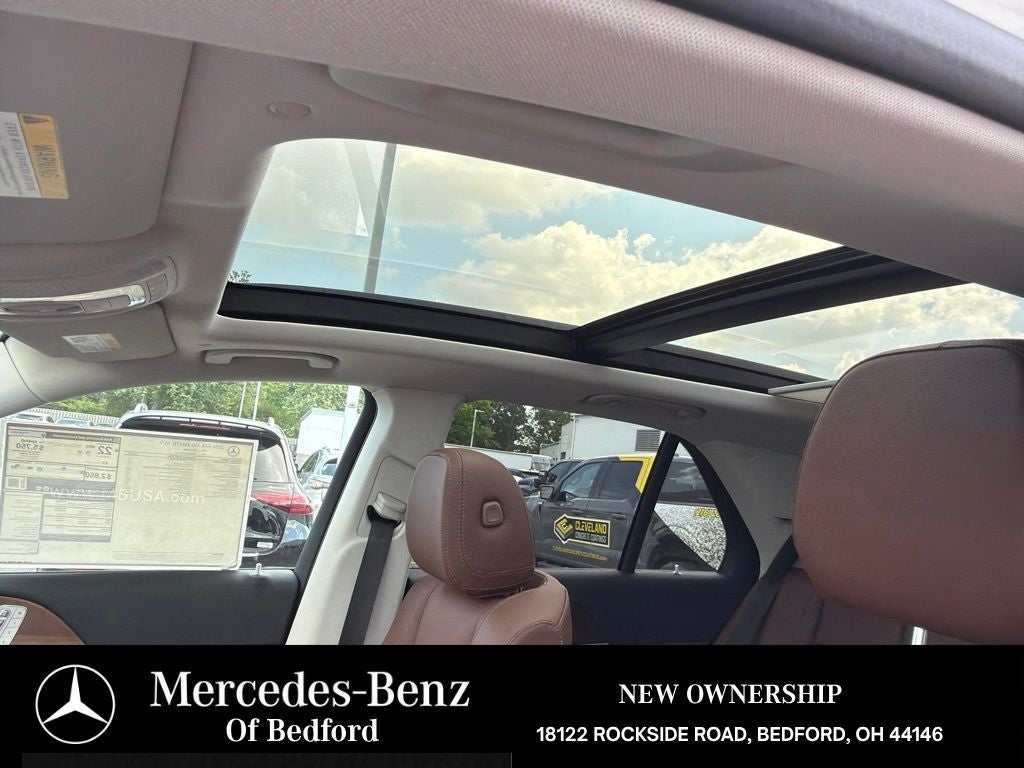 2026 Mercedes-Benz GLE GLE 350 4MATIC®