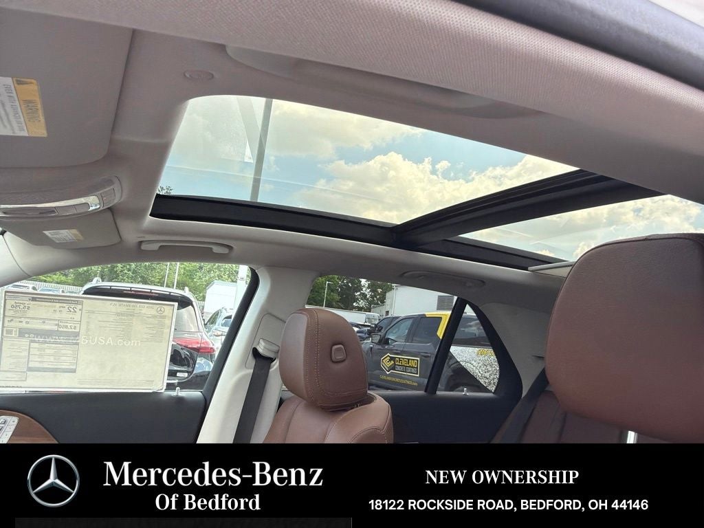 2026 Mercedes-Benz GLE GLE 350 4MATIC®