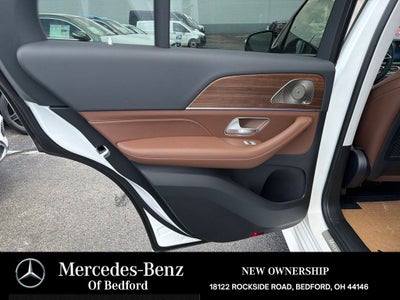 2026 Mercedes-Benz GLE GLE 350 4MATIC®