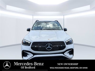 2026 Mercedes-Benz GLE GLE 350 4MATIC®