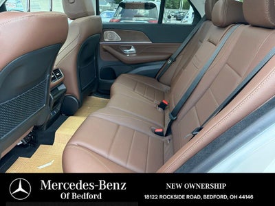 2026 Mercedes-Benz GLE GLE 350 4MATIC®