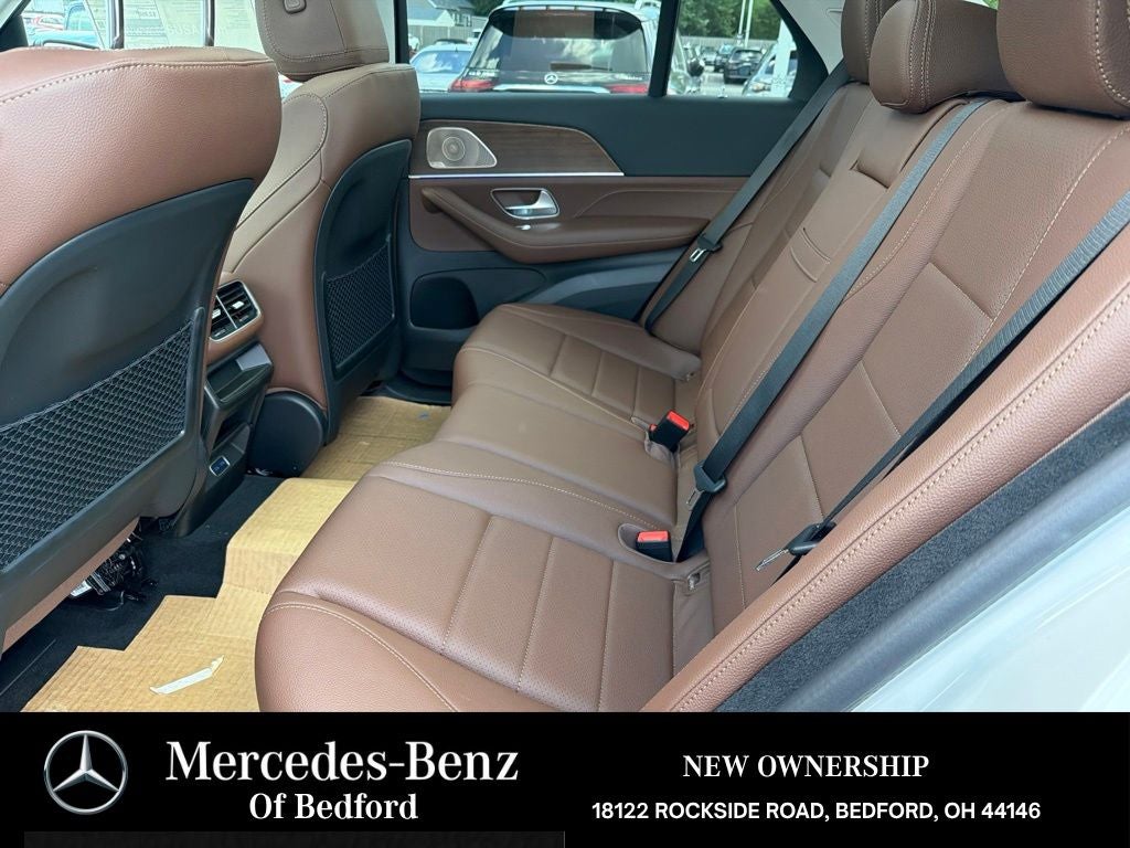 2026 Mercedes-Benz GLE GLE 350 4MATIC®