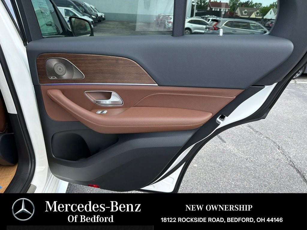 2026 Mercedes-Benz GLE GLE 350 4MATIC®