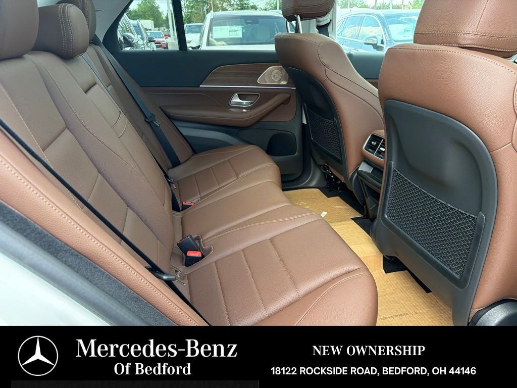 2026 Mercedes-Benz GLE GLE 350 4MATIC®