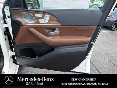 2026 Mercedes-Benz GLE GLE 350 4MATIC®