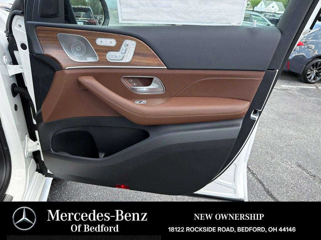 2026 Mercedes-Benz GLE GLE 350 4MATIC®