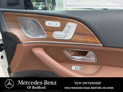 2026 Mercedes-Benz GLE GLE 350 4MATIC®