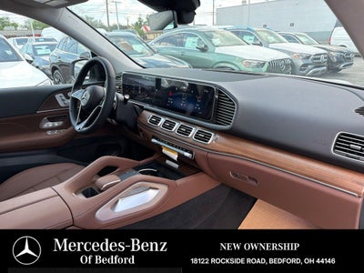 2026 Mercedes-Benz GLE GLE 350 4MATIC®