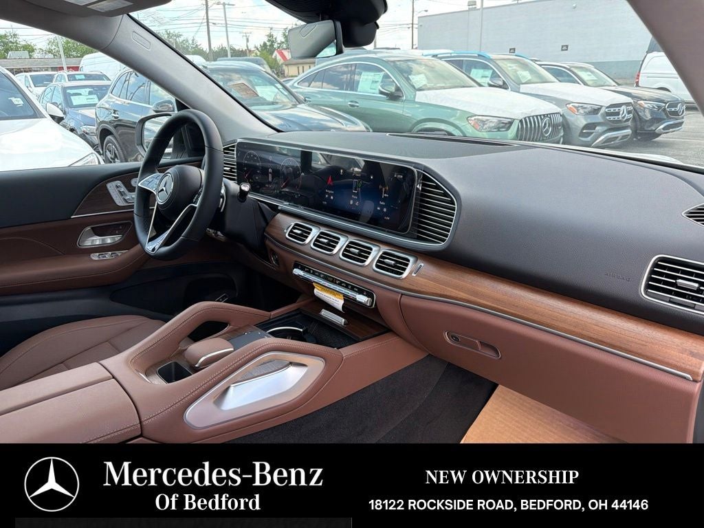 2026 Mercedes-Benz GLE GLE 350 4MATIC®