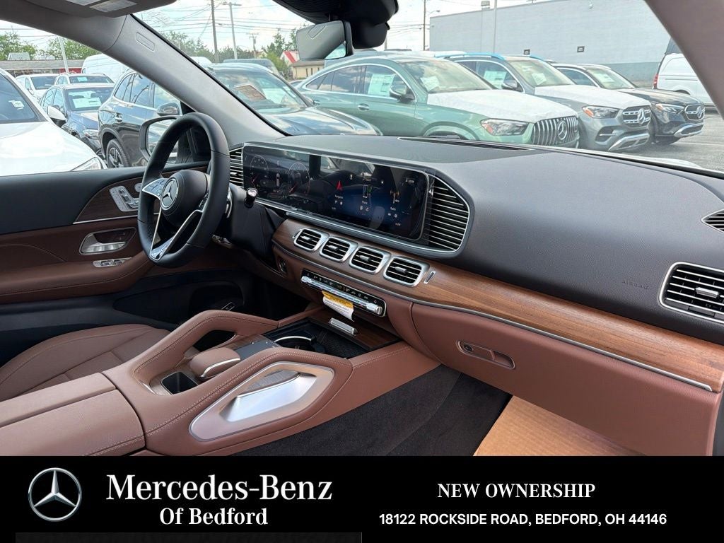 2026 Mercedes-Benz GLE GLE 350 4MATIC®