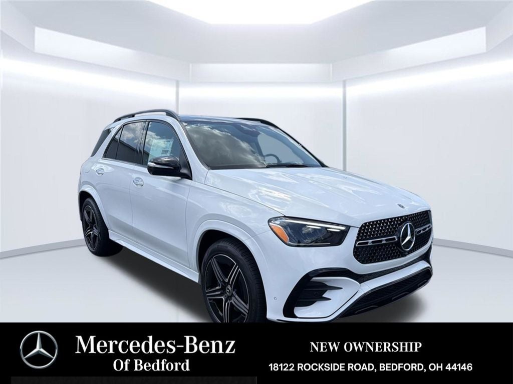 2026 Mercedes-Benz GLE GLE 350 4MATIC®