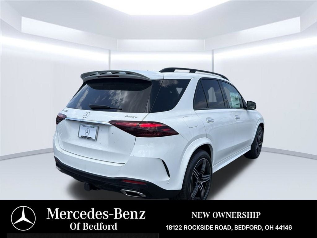 2026 Mercedes-Benz GLE GLE 350 4MATIC®