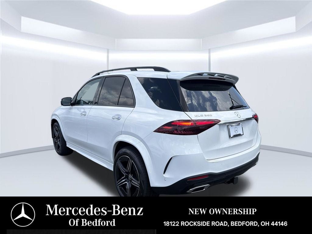 2026 Mercedes-Benz GLE GLE 350 4MATIC®