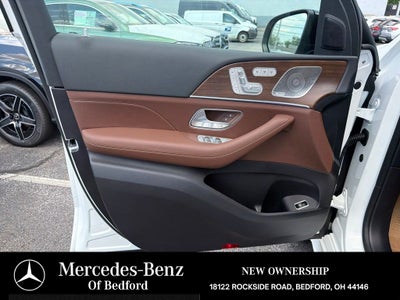 2026 Mercedes-Benz GLE GLE 350 4MATIC®