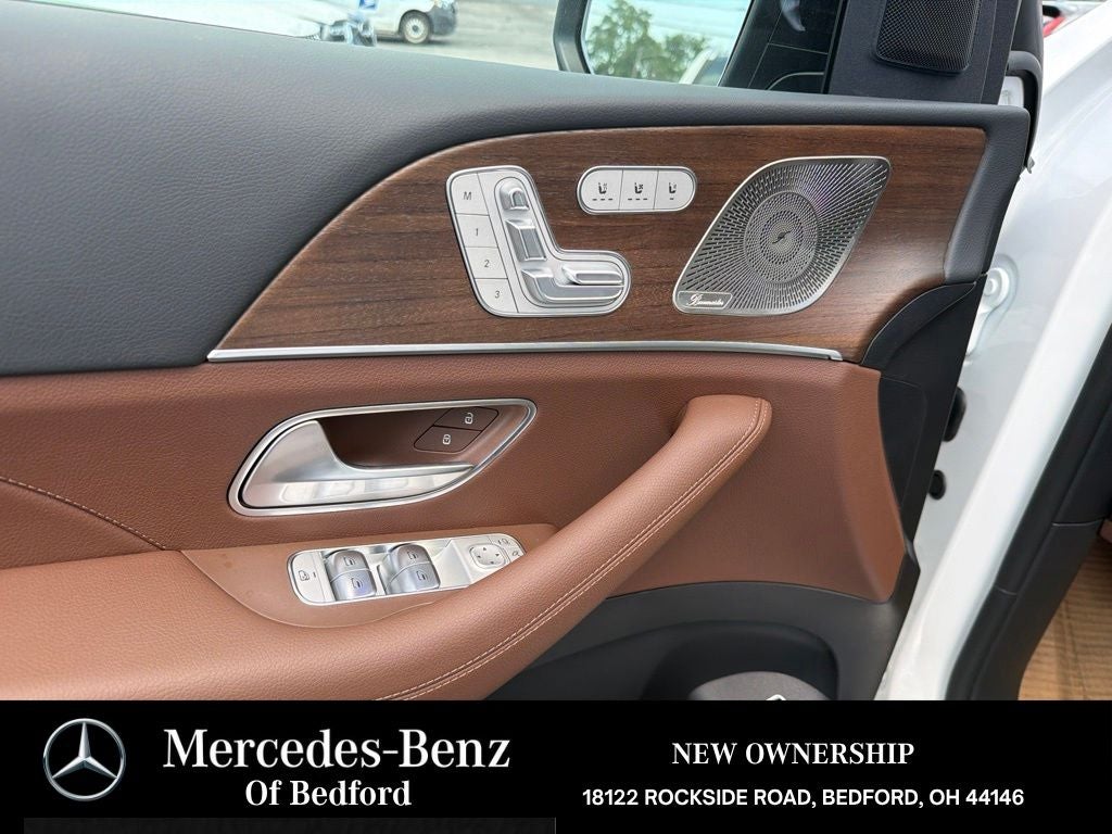 2026 Mercedes-Benz GLE GLE 350 4MATIC®