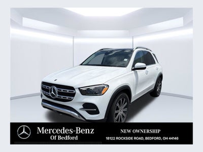 2026 Mercedes-Benz GLE GLE 350 4MATIC®
