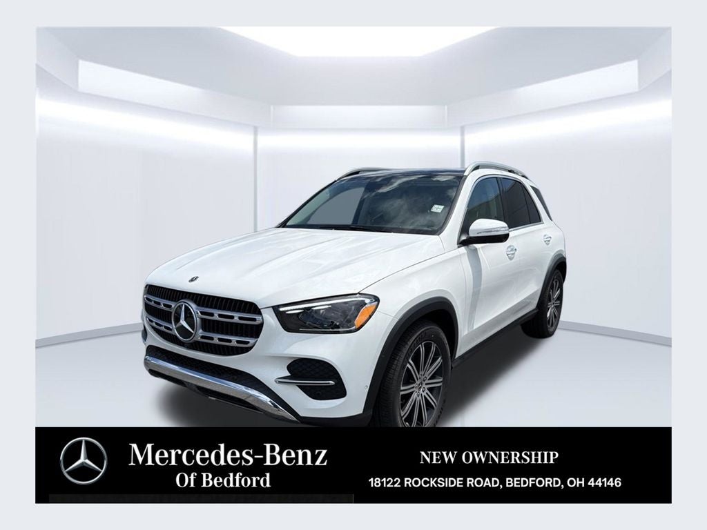 2026 Mercedes-Benz GLE GLE 350 4MATIC®