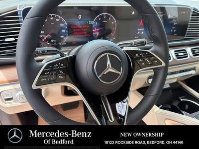 2026 Mercedes-Benz GLE GLE 350 4MATIC®