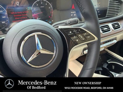 2026 Mercedes-Benz GLE GLE 350 4MATIC®