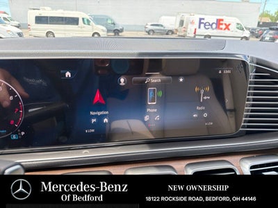 2026 Mercedes-Benz GLE GLE 350 4MATIC®