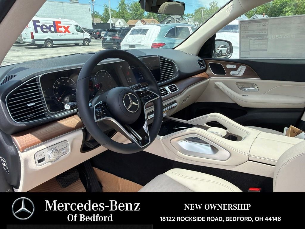 2026 Mercedes-Benz GLE GLE 350 4MATIC®