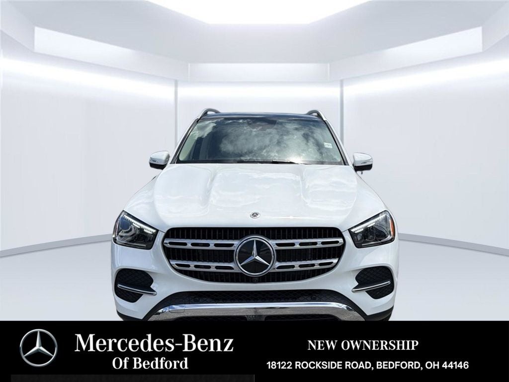 2026 Mercedes-Benz GLE GLE 350 4MATIC®