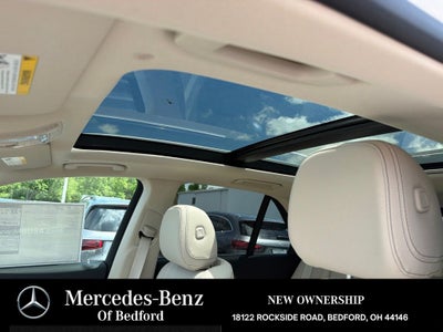 2026 Mercedes-Benz GLE GLE 350 4MATIC®