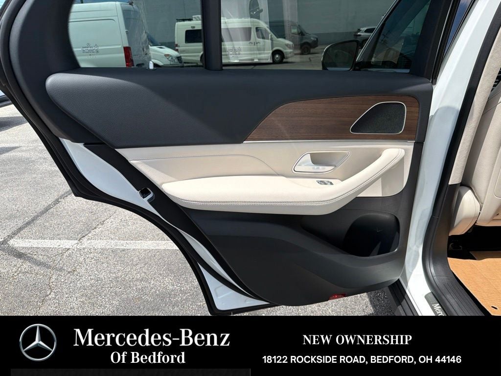 2026 Mercedes-Benz GLE GLE 350 4MATIC®