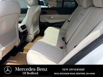 2026 Mercedes-Benz GLE GLE 350 4MATIC®
