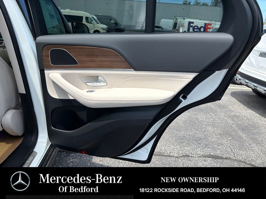 2026 Mercedes-Benz GLE GLE 350 4MATIC®