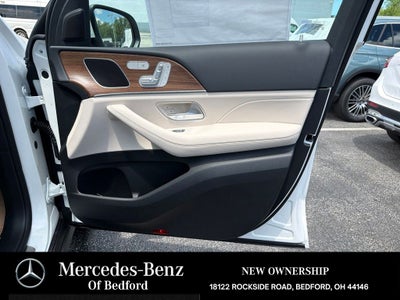 2026 Mercedes-Benz GLE GLE 350 4MATIC®