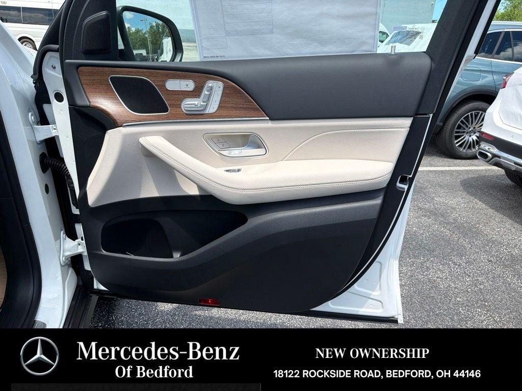 2026 Mercedes-Benz GLE GLE 350 4MATIC®