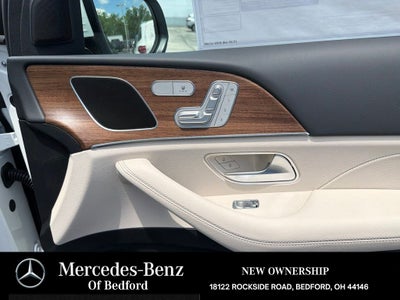 2026 Mercedes-Benz GLE GLE 350 4MATIC®